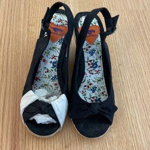 Rocket Dog Wedges, size 7, brand new unworn!